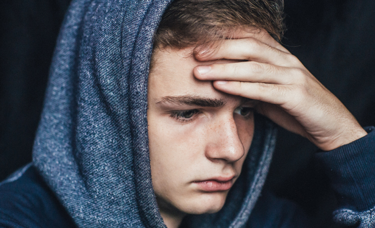 Lichaam en geest trainen helpt depressieve adolescenten