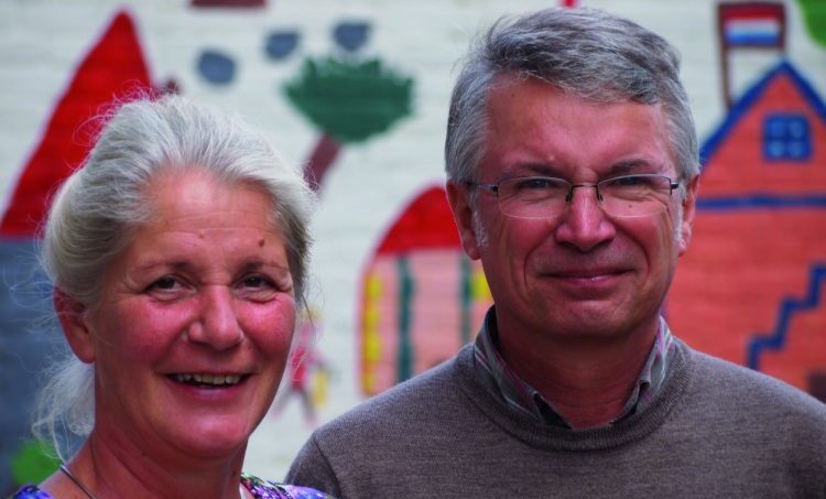 De praktijk van Aart van der Stel en Ruth Cooiman