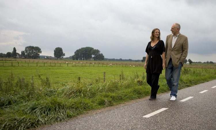 Naar het licht, interview met Hans Korteweg