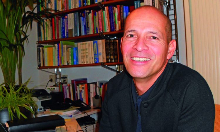 Roland Lugten over niet-toxische tumortherapie