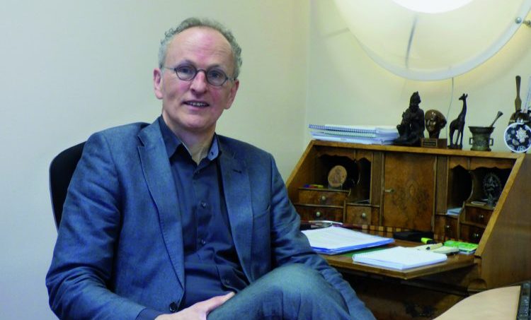 Gerard Jansbergen over de kansen in de gezondheidszorg
