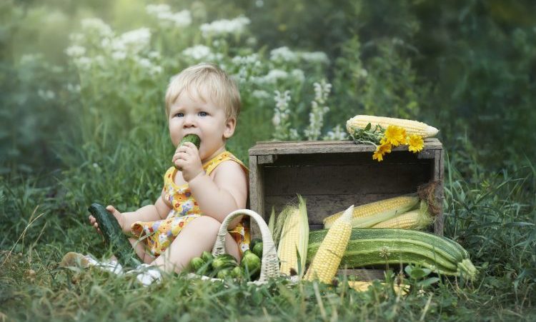 Pleidooi voor (rauwe) planten