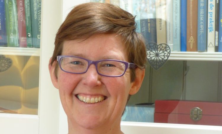 Margret Trompenaars over iriscopie