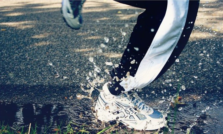 Bewegen het nieuwe medicijn