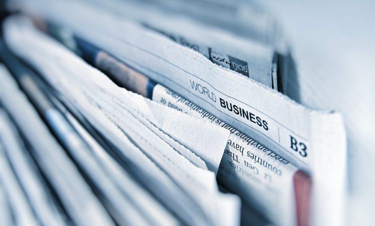 Groot nieuws: natuurgeneeskundige haalt de krant