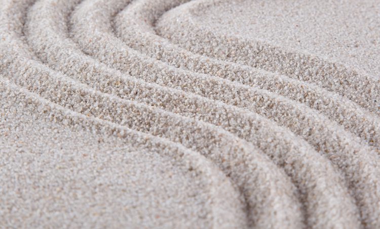 De ziel die alle ruimte vult