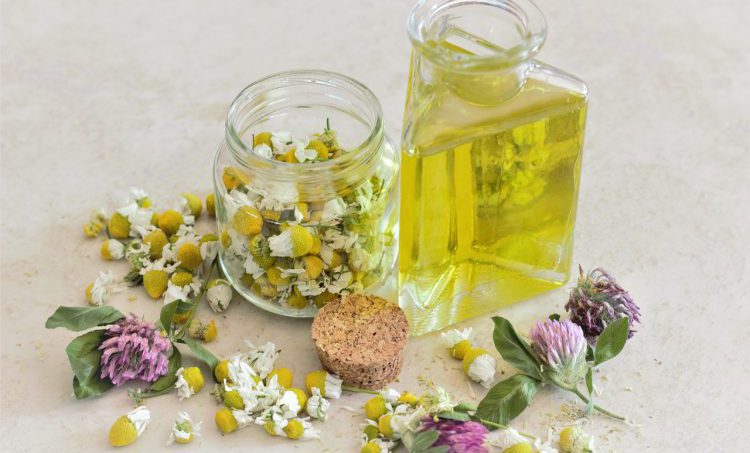 Minder angst door aromatherapie tijdens de bevalling