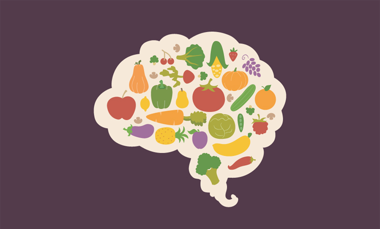 Voeding en psychische gezondheid gedurende de levensloop