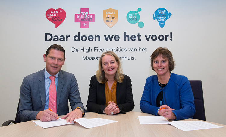 Rotterdamse toetsing van waardegedreven zorg