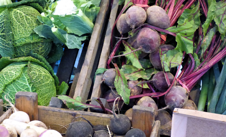 Meer veerkracht met vitale voeding