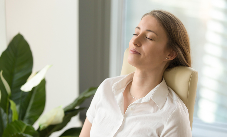 Hypertensie verlagen met middenrifademhaling