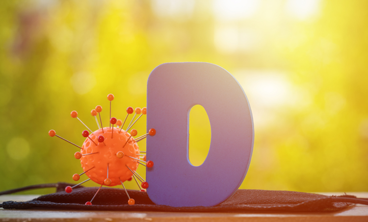 Recente meta-analyse gepubliceerd: vitamine D en corona