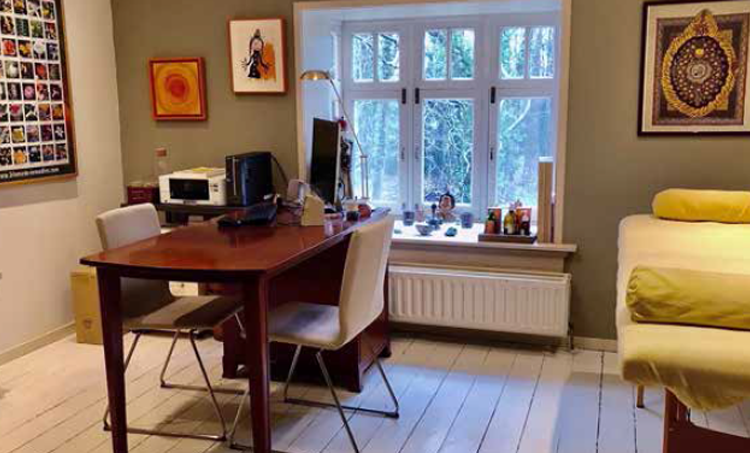 De praktijk van Erica ten Veldhuys