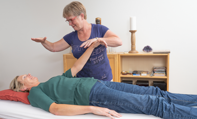 Inventarisatie van ervaringen met Touch for Health