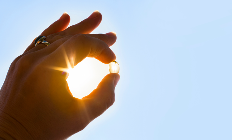 Vitamine D-suppletie en de preventie van Covid-19