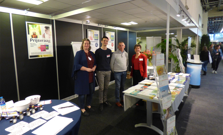 Het Vakblad Natuurlijke & Integrale Gezondheid op de IT-beurs