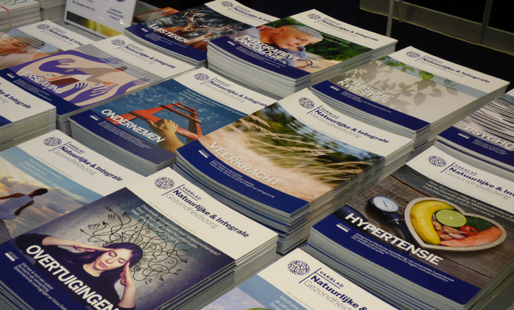 Wie zijn de makers van dit blad?