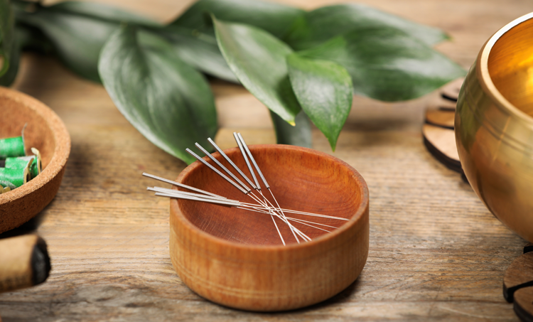 De invloed van acupunctuur op obesitas en diabetes type 2
