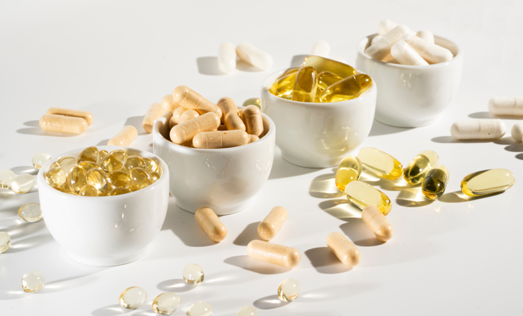 Kunnen probiotica, visolie en glutamine helpen bij psychologische stress?