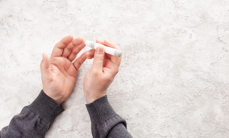 Effecten van ketonensupplementen op glucose en insuline