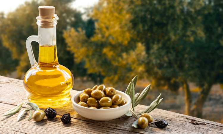 Olijfolie, vitamine D en omega 3 beïnvloeden genetische informatie in menselijk
sperma