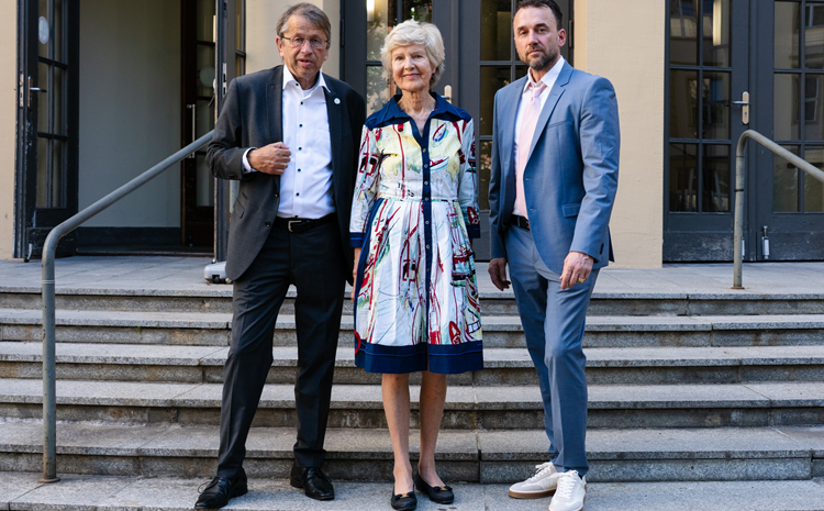 Nieuw wetenschappelijk centrum voor integratieve geneeskunde bij Charité