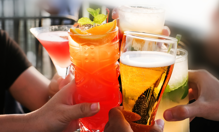 UK Biobank: zelfs matig alcoholgebruik schadelijk