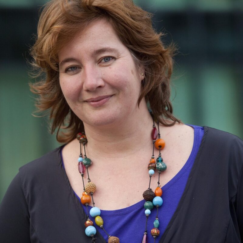 Fleur Kortekaas - Assistent-hoofdredacteur