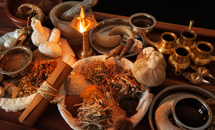Ayurvedische visie op veroudering en ouderdom