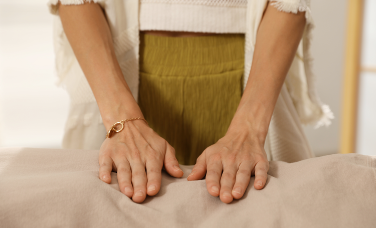 Reiki-ervaringen en symptoomverandering