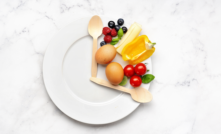 Invloed van intermittent fasting op stressgerelateerde neurobiologische stoornissen