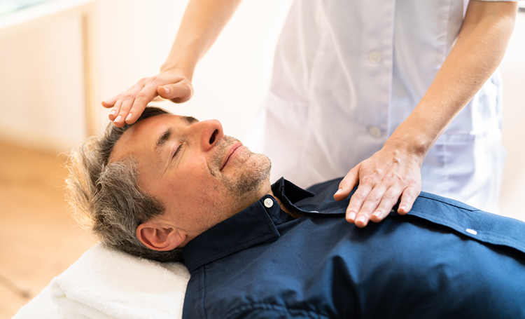 Biofield-therapieën: bij angst en depressie effect