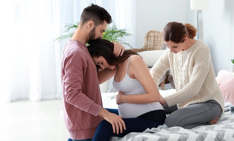 Bevallen met een doula aan je zijde