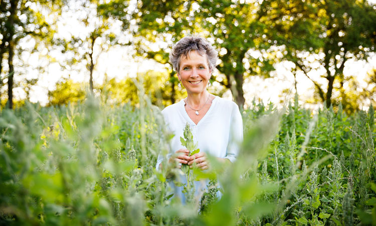 De natuur als bodem van ons bestaan