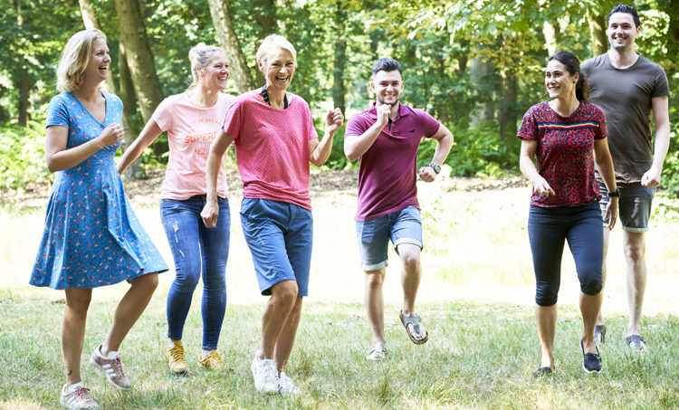 Leefstijlcoaching in de (natuur)geneeskundige praktijk