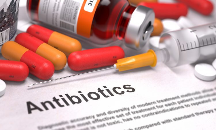 Terugdringen van antibioticagebruik