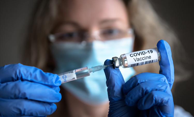 Vaccinatie tegen Covid-19