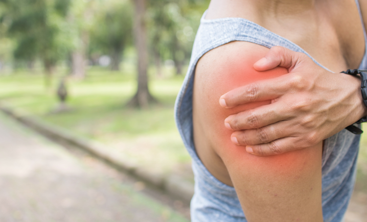 Fascial release-technieken na een kijkoperatie