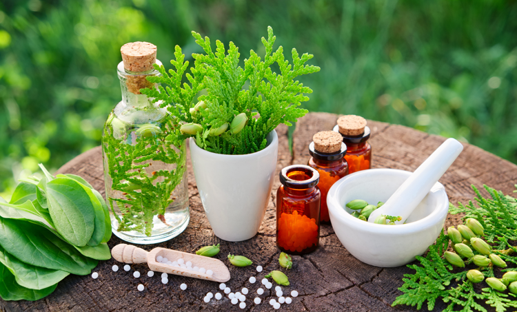 Homeopathie voor Oekraïense vluchtelingen